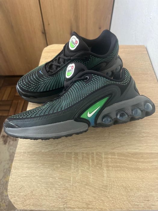 Nike Air Max Dn Green