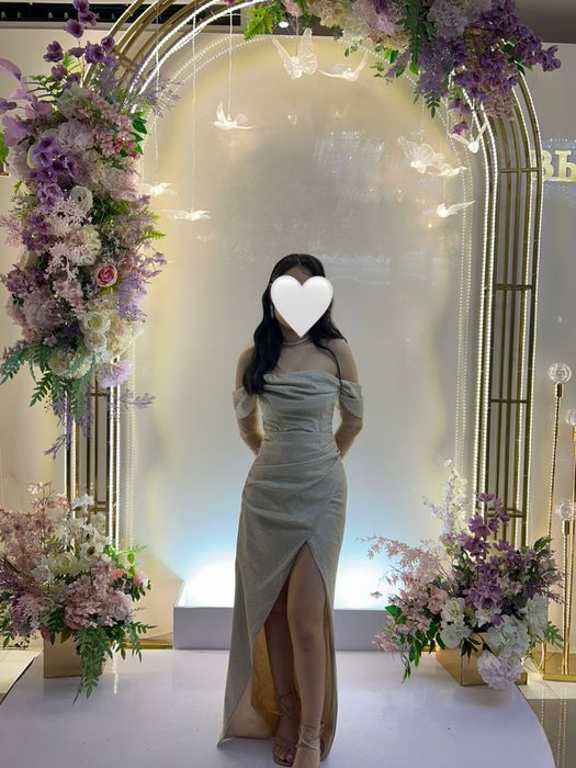 Выпускное платье