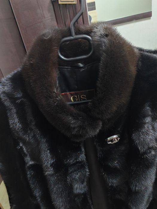 Продам норковую шубу