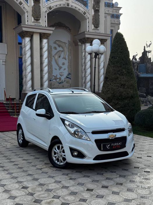 Nasiyaga sotiladi Spark 4 AT 2022-Yil