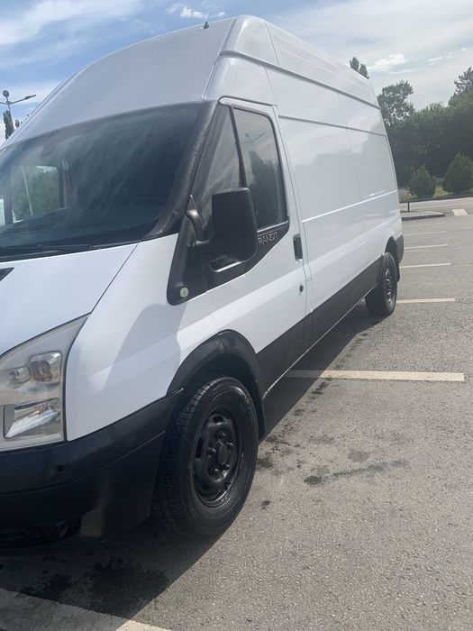 FORD Transit 2008 — imagine 4