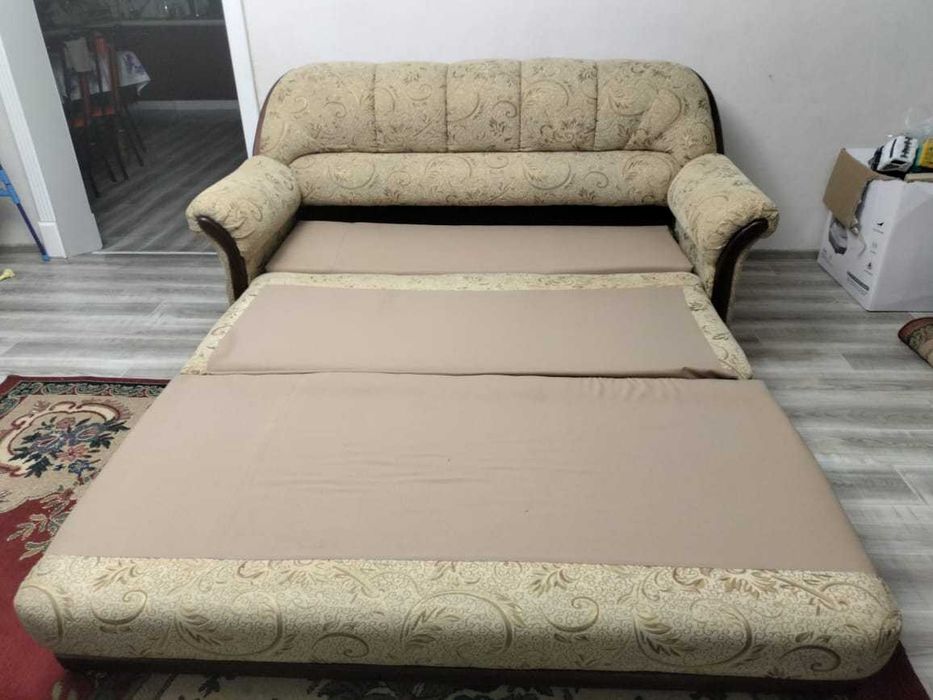 Продам диван, софа и кресло