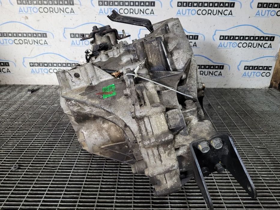 Cutie de viteze SsangYong Korando III Facelift 2013 2.0 D 2013 - 2017 150CP Manuala 6 ...