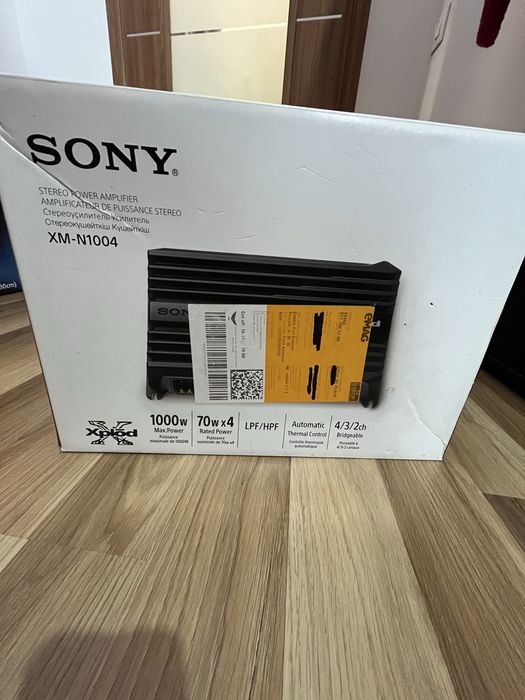 Vand Statie Sony