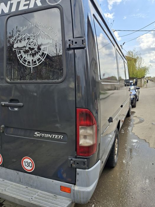 Vând mercedes sprinter cdi 313