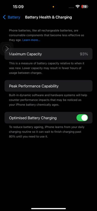 iPhone 14 pro max 125GB