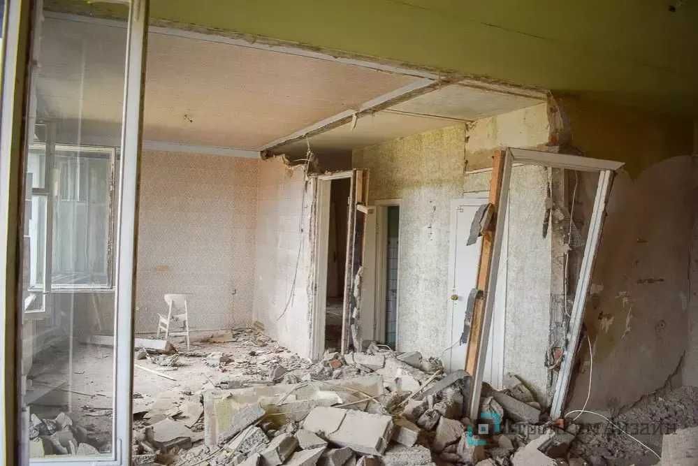 Демонтаж квартир, Офисов, Домов. Подготовим к ремонту! Бузиш ишлари