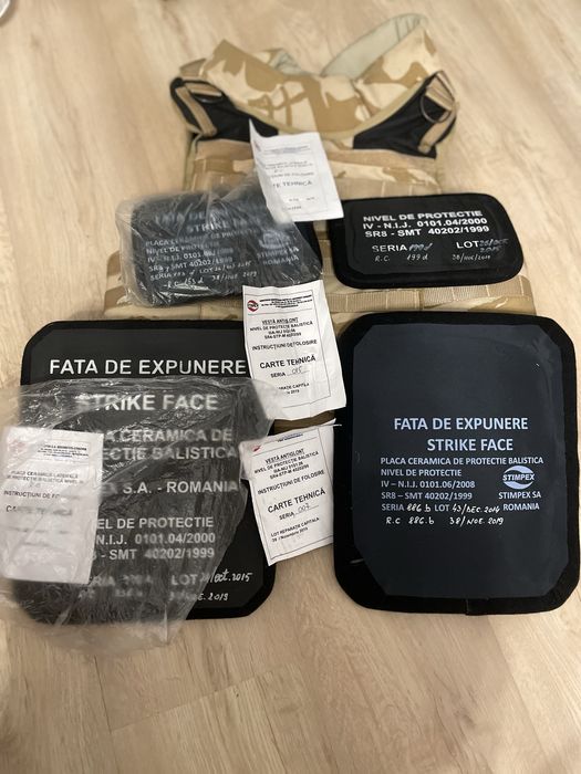 Vesta antiglont marimea L