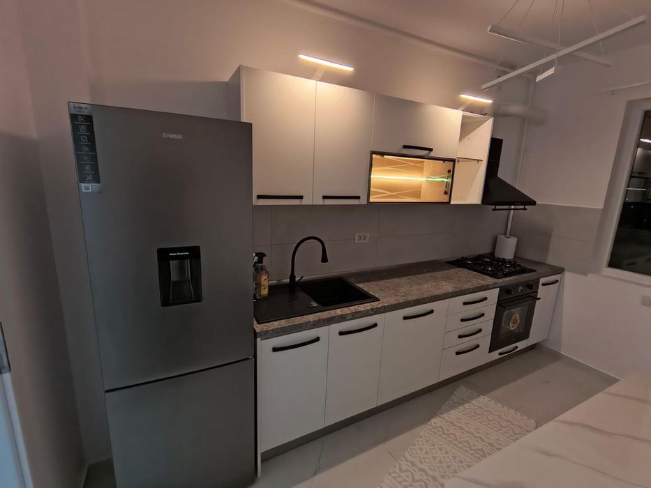 Inchiriez apartament zona Soseaua Salaj nr.387 C suprafata de 60m  patrati plus loc de parcare