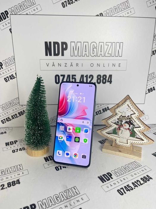 NDP Amanet NON-STOP Bld.Iuliu Maniu 69 OPPO RENO 11F 5G (46491)