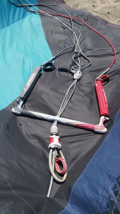 Бар за кайт сърф Slingshot Sentinel 17' и 20 инча