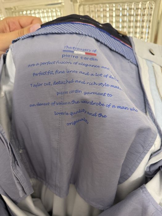 Pantaloni barbati Pierre Cardin