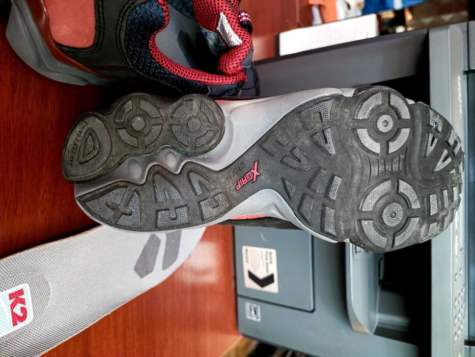 Трекинговые ботинки К2