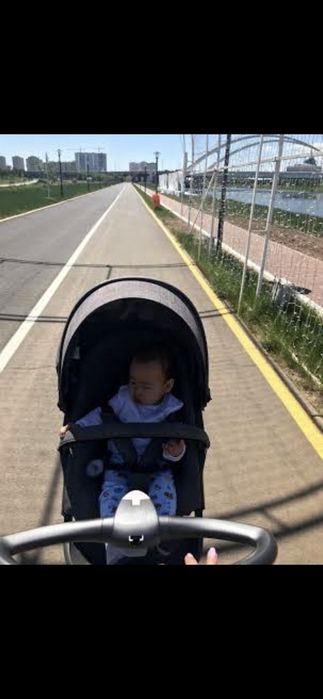 Продам коляску Stokke xplory V5 оригинал