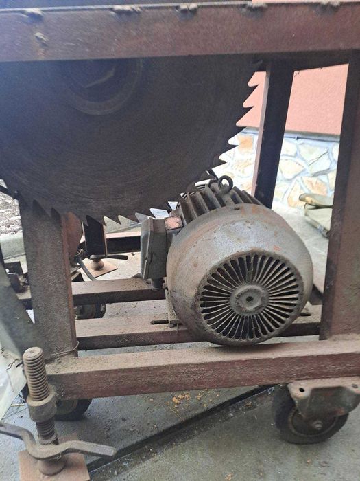 Цинколяр,точило,ремъци,листове