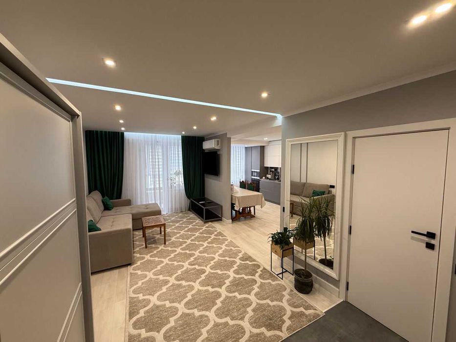 Дава се под наем Двустаен апартамент в София, Кръстова вада - 70 кв.м за 500 € - Снимка #5