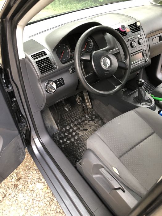 Vand VW Touran 2006