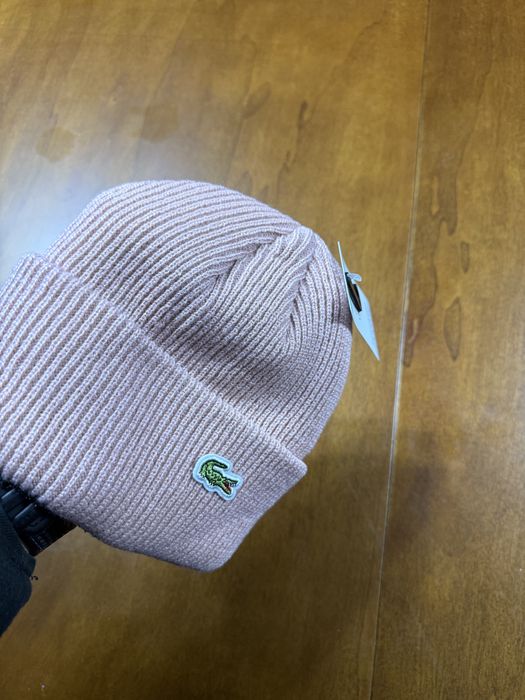 Caciula Fes Lacoste noua/new unisex