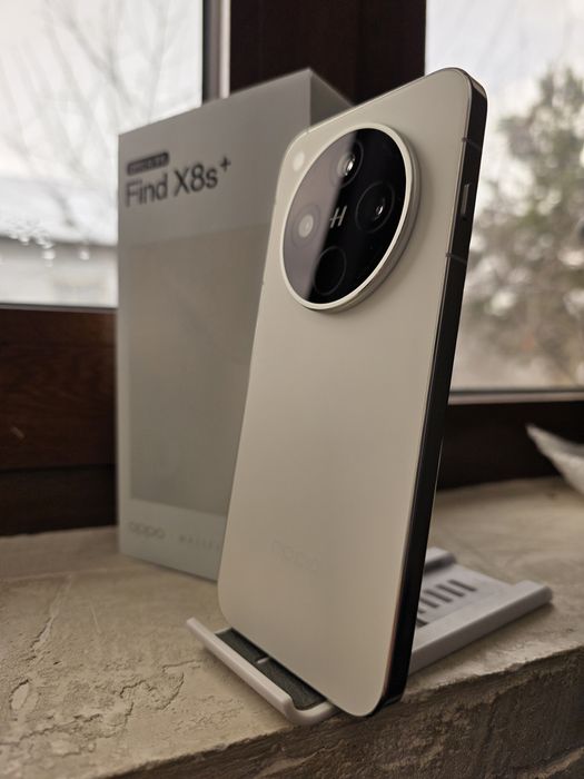 OPPO Find X8S Plus в наличии