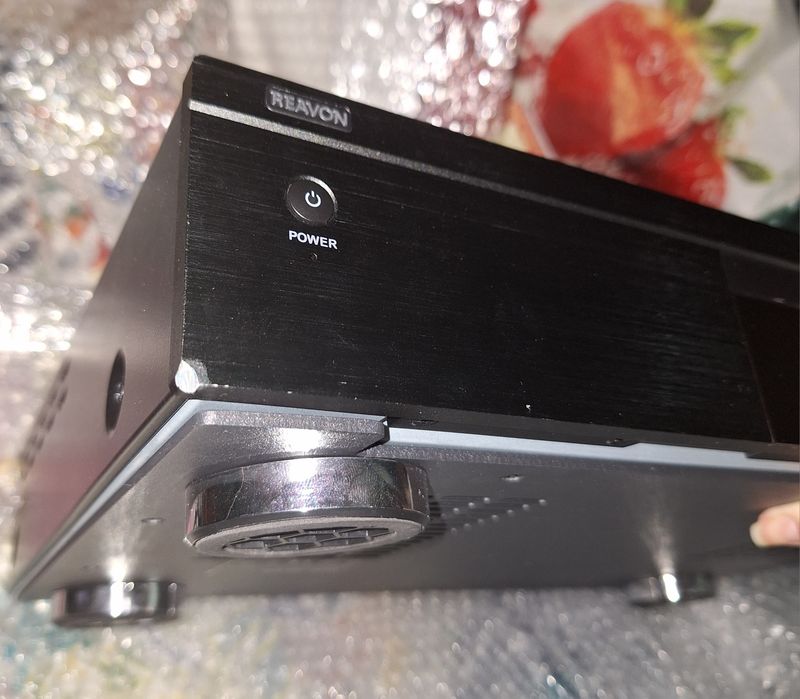 Reavon UBR-X200 4K Ultra HD Blu-ray Player