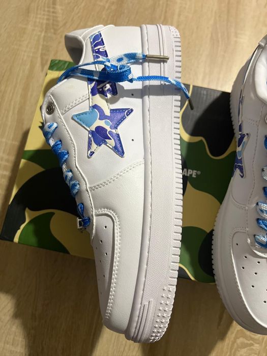 Af1 bape nou cu etichetă