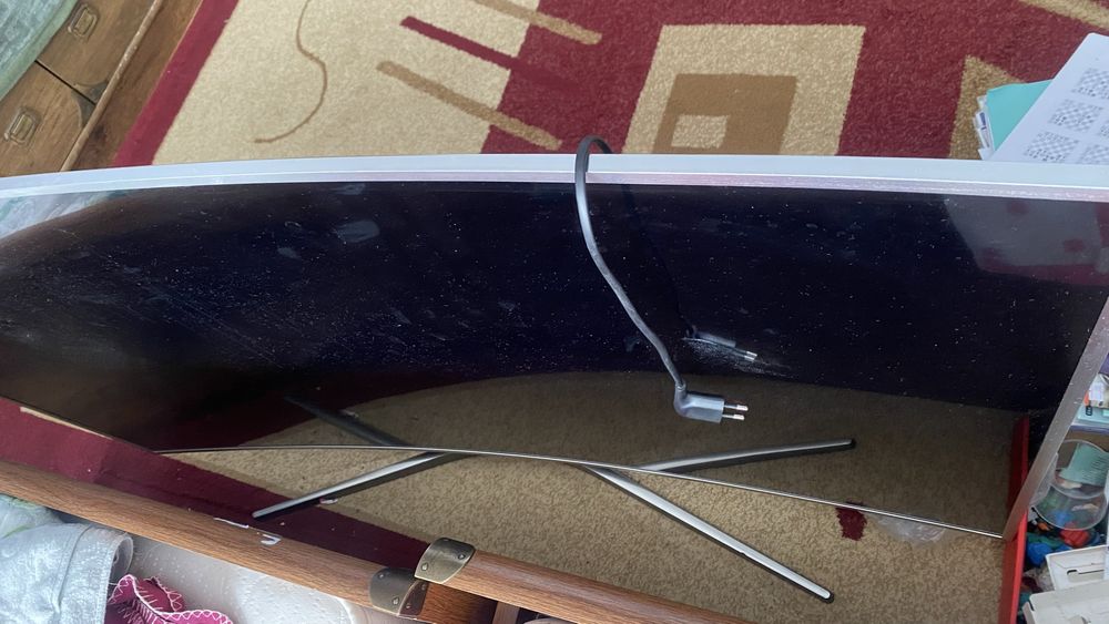 Телевизор Samsung UE55MU6500U