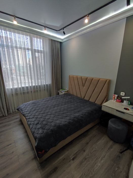 Продается новая кровать полуторка.