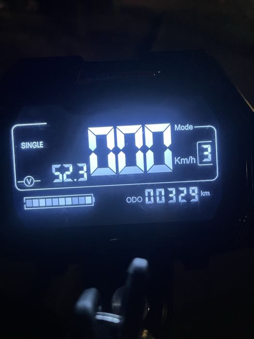 Электросомокад Kugo5 pro