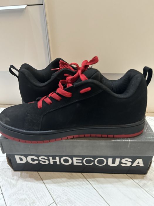 Кроссовки DC SHOE