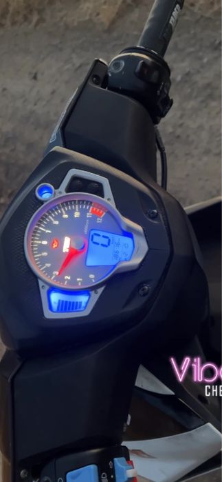 Vand scuter tgb bullet 2t