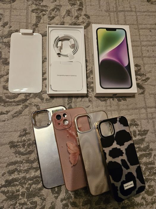 Продам Iphone (айфон) 14 Plus 6Gb/128Gb