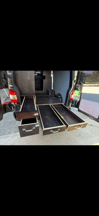 Vw Transporter 2012