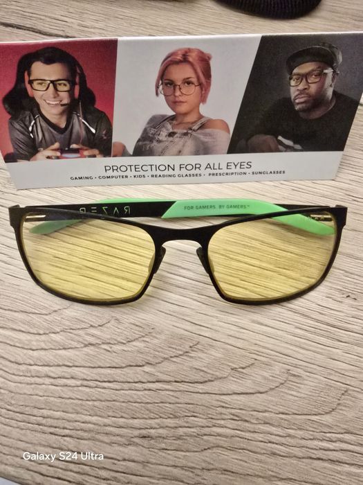 Очила рейзър за гейминг