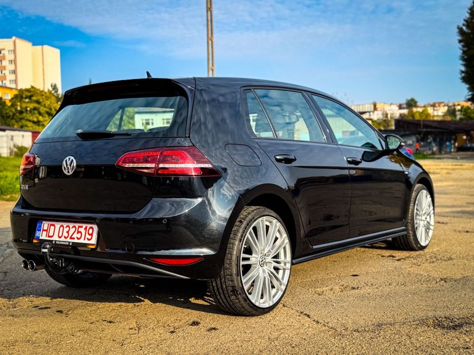VW Golf GTE Hybrid