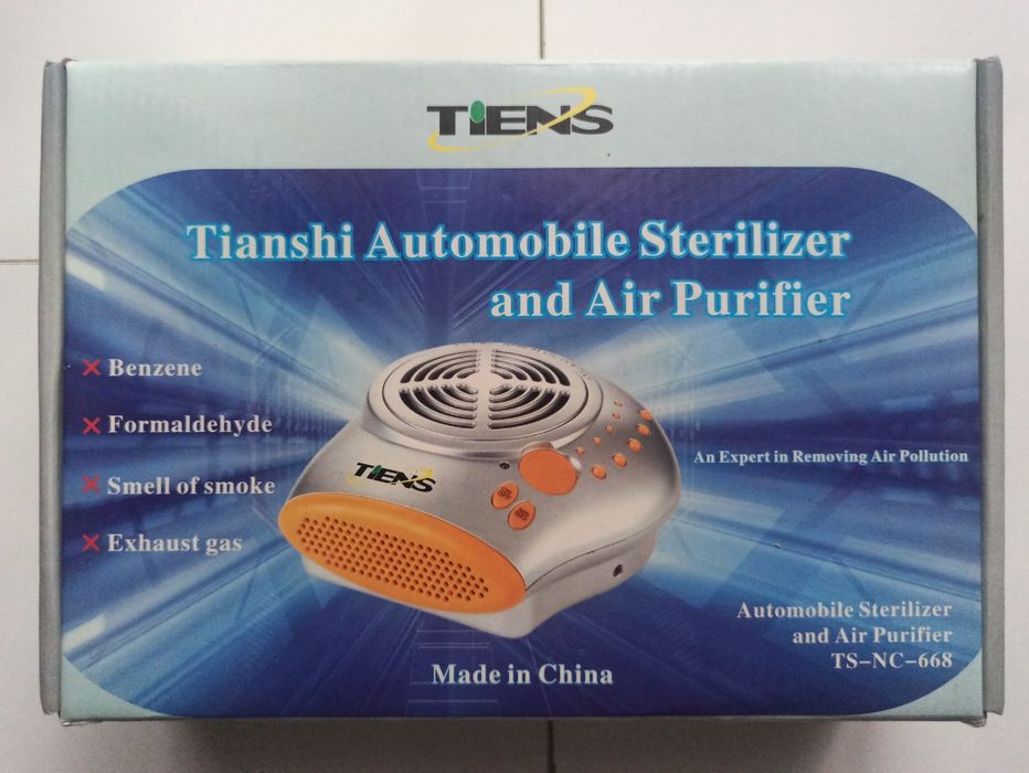 Aparate medicale TIENS