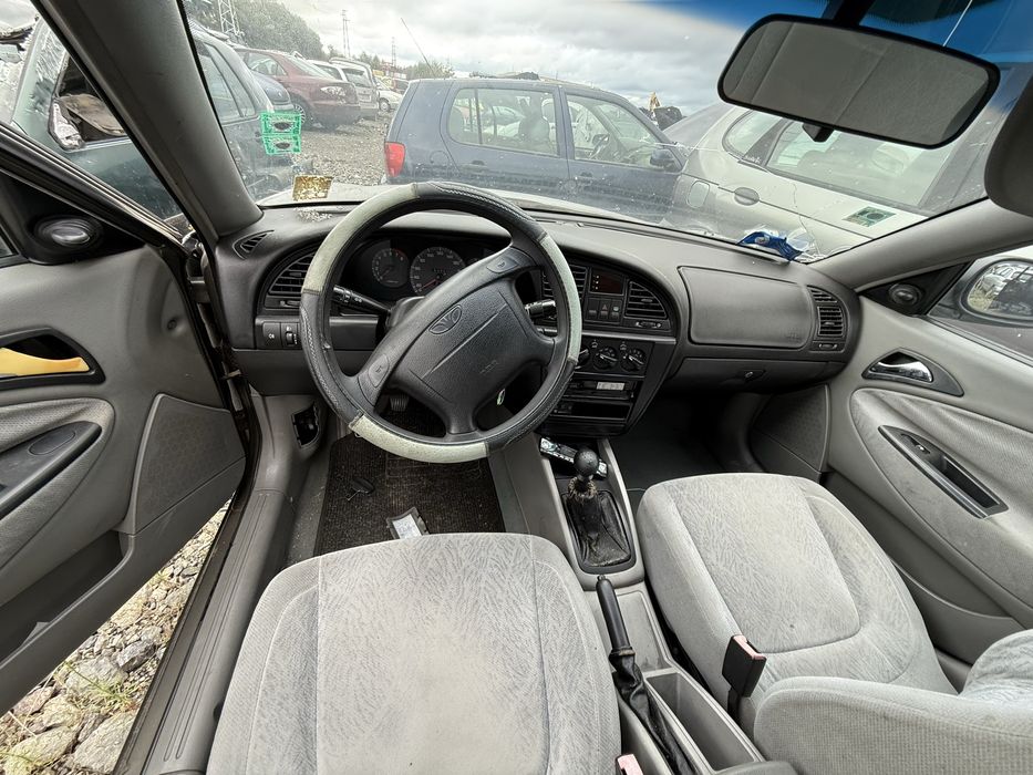 Daewoo Nubira 1.6 105ph  2000г  на части