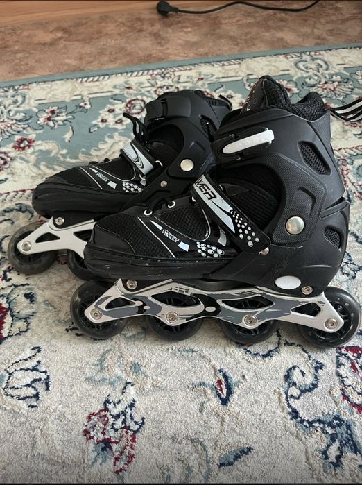 Продам роликовые коньки
