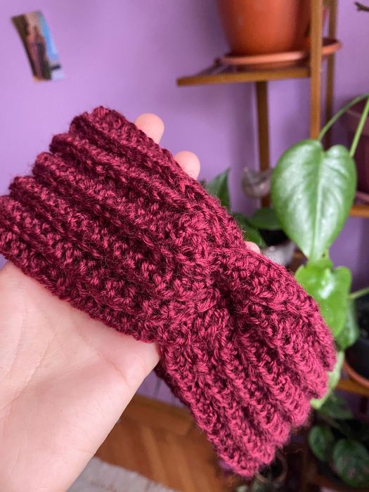 Bentita crosetata visinie