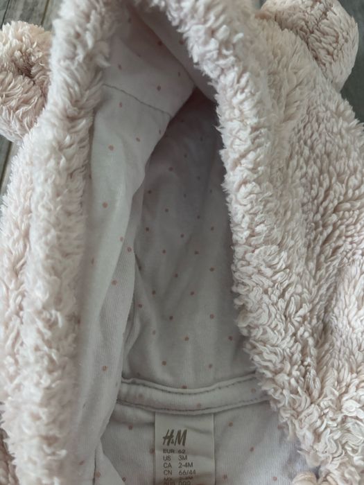 Бебешки зимни космонавти H&М