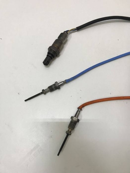 Sonda lambda senzor aer DPF filtru particule 1.6 TDCI Ford Mondeo MK4