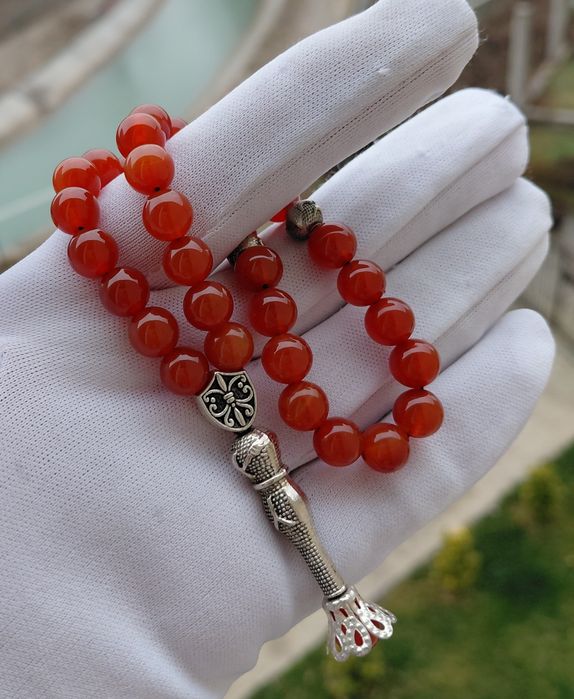 Четки из Натуральных камней.