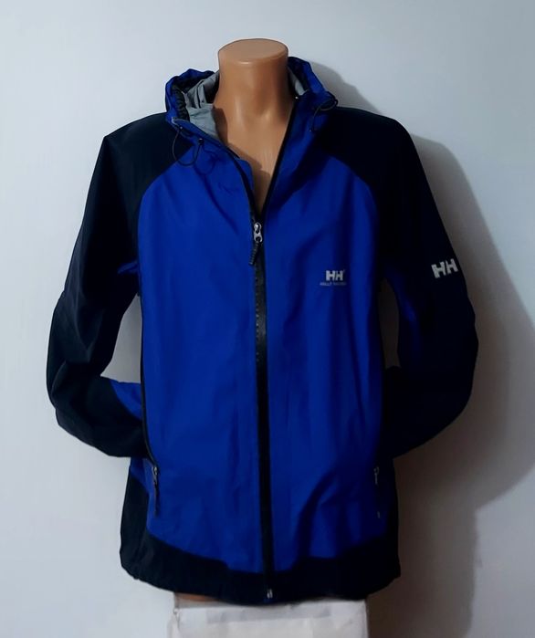 Geaca tehnică Helly Hansen, jacheta profi Helly Tech 10K, munte, trekking, oraș, mărimea L/XL ptr bărbați
