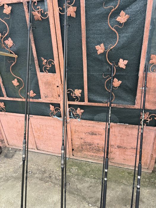 Vand lansete mtx si carp spod