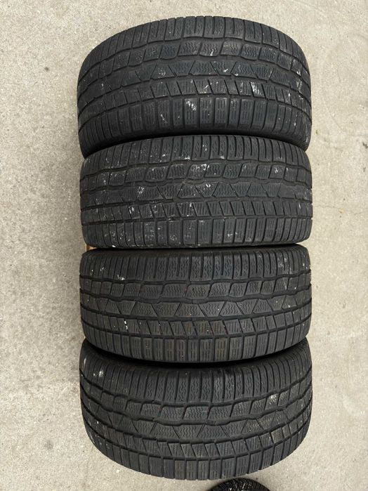 Anvelope 245/45R17 Continental Iarna M+S