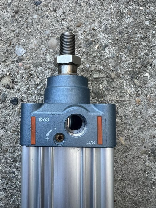 Cilindru pneumatic NOU -120 cm METAL WORKS