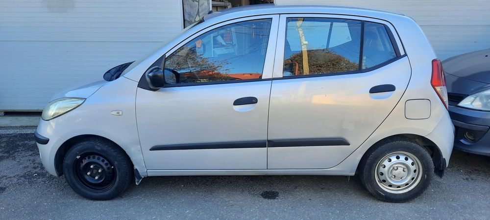 Hyundai i10, 1.2 benzina, 4 pistoane, 120000reali