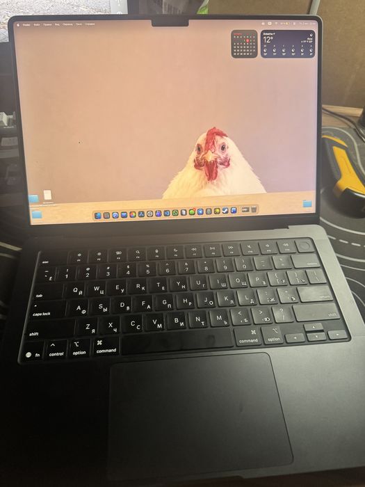 Macbook m5 pro 16/1tb
