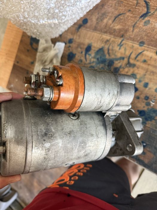 Стартер газ 53 оригинал беларусь
