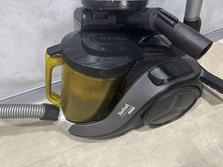 Пылесос Tefal хорошего качества