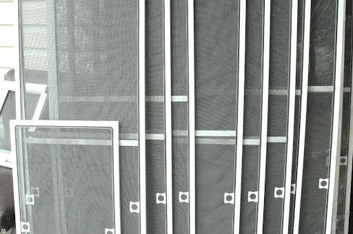 Москитные сетки на окна и двери